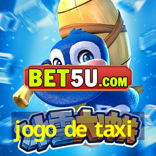 jogo de taxi